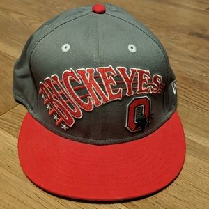 New Era Ohio State Snapback